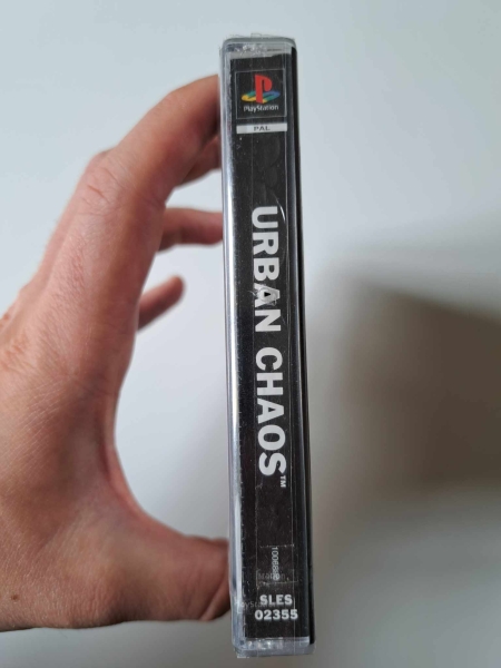 Urban Chaos - SEALED